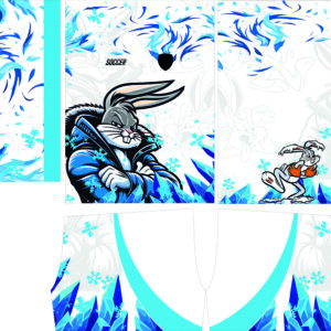 Bugs Bunny Azul Interclasse