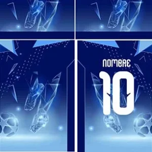 Champions blue 26