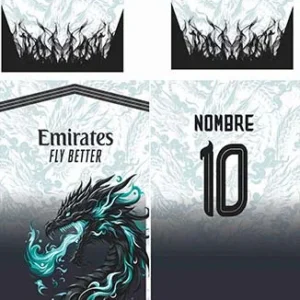 Dragon Fuego Celeste Interclasse 26