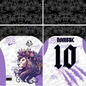 Leon Floral 2 Interclasse VS26