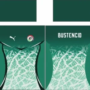 OLIMPIADAS JERSEY VOLEY JADE