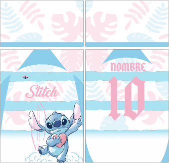 Stich Lineas Interclasse 25 Stich Lineas Interclasse