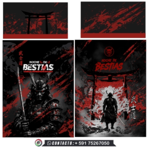 Noche De Bestias