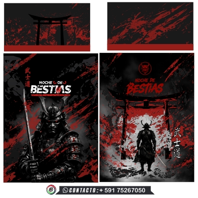 Noche De Bestias