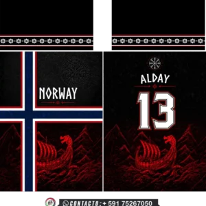 noruega viquingos