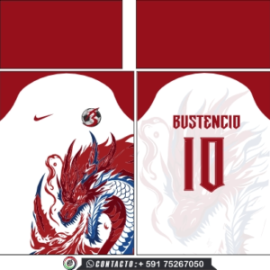 red dragon croacia