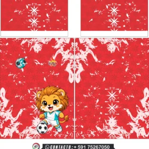 olimpiadas rojo leon v1