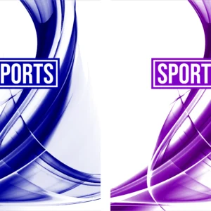 Pattern Sports Degrades Digital Blue