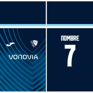 vfl bochum home kit 26 27