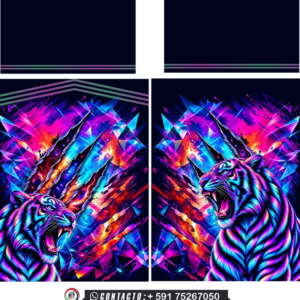 jersey futuristic